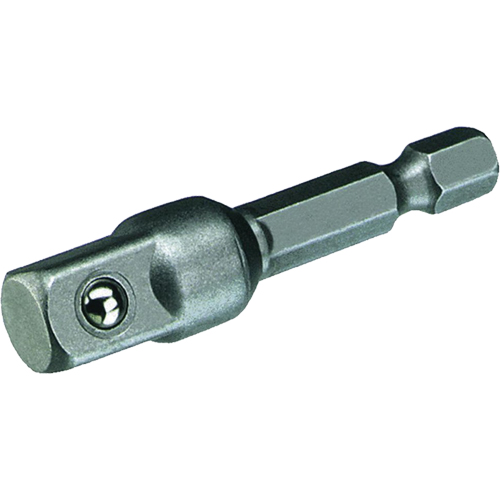 Adaptateur de douille, 1/4" Prise, Dimension m&acirc;le 3/8", Sph&eacute;rique, 2" lo Cintas