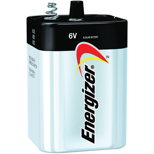 Alkaline Industrial Batteries, 6 V Cintas