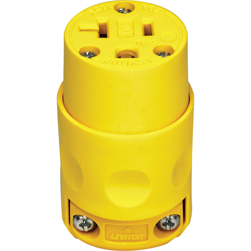 Commercial Specification Grade Straight Blade Connectors Cintas