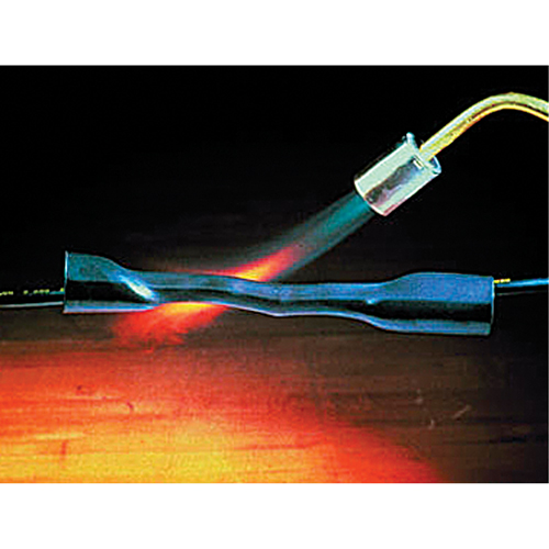 Manchon pour c&acirc;ble thermor&eacute;tractable s&eacute;rie ITCSN, 4', 0,15" (3,8 mm) - 0,40" (10,2 mm) Cintas