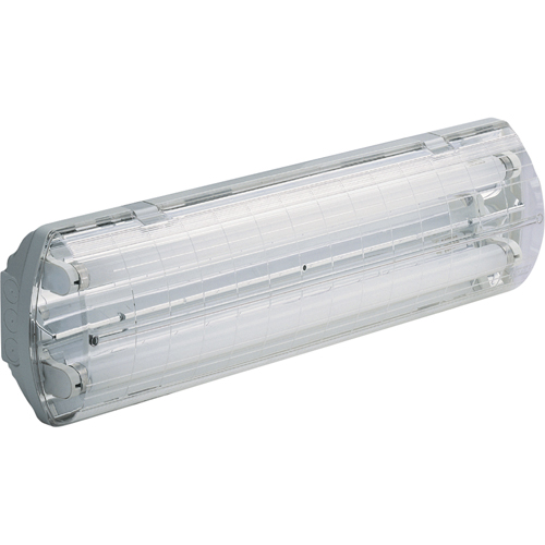 Illumina&reg; BS100 Series Vapor-Tight Light, Polycarbonate, 120 V Cintas