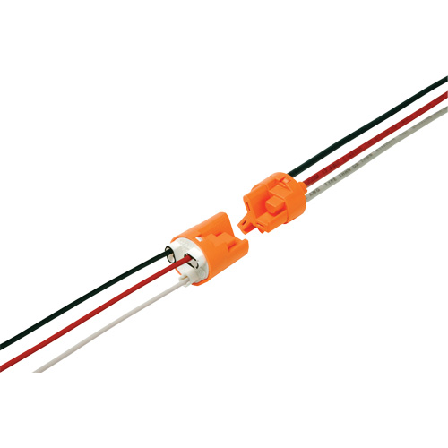 Sectionneurs de luminaire PowerPlug Cintas