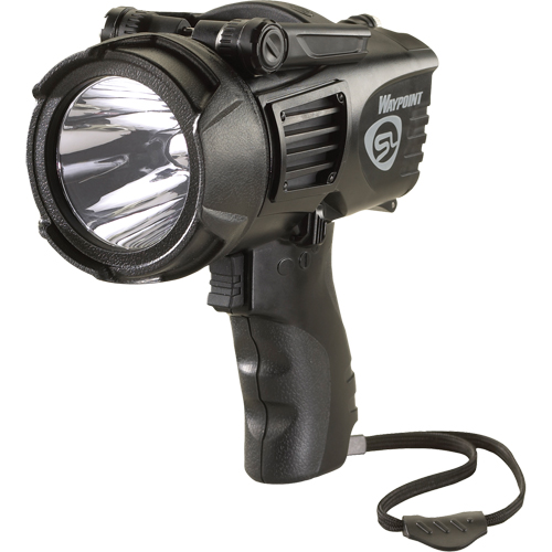 Projecteurs style pistolet Waypoint, DEL, 550 Lumens, Piles C Cintas