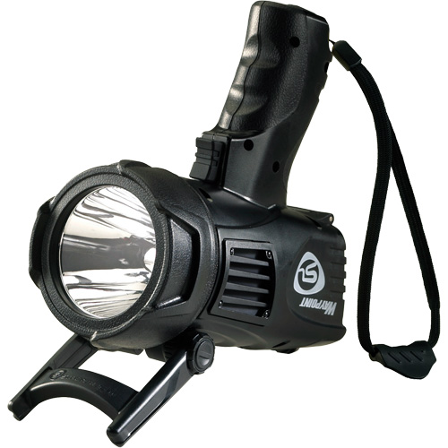Projecteurs style pistolet Waypoint, DEL, 550 Lumens, Piles C Cintas