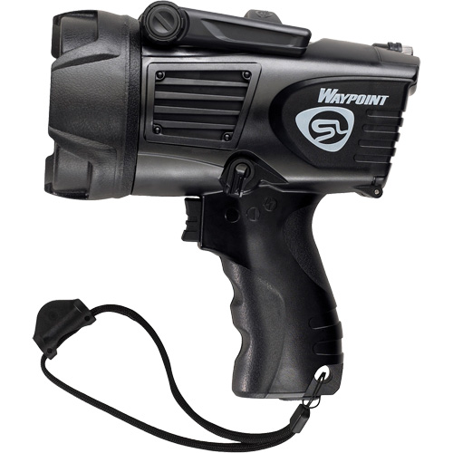 Projecteurs style pistolet Waypoint, DEL, 550 Lumens, Piles C Cintas