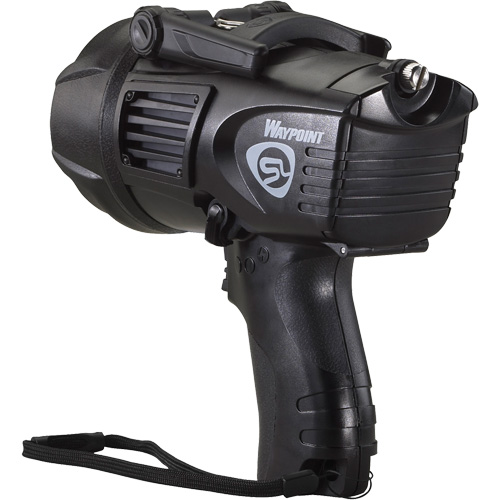 Projecteurs style pistolet Waypoint, DEL, 550 Lumens, Piles C Cintas
