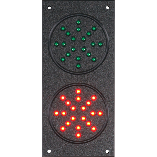 Traffic Control Systems, Plastic, 5" W x 1/2" D x 10-3/4" H Cintas