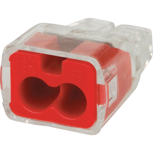 Connecteurs poussoir In-Sure Cintas