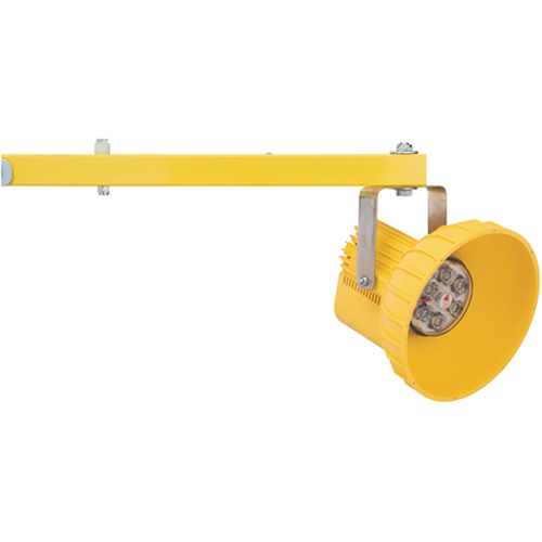 Polycarbonate LED Loading Dock Light Cintas