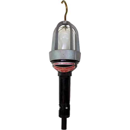 Hazardous Location Handlamp, LED, 20 W, 2400 Lumens Cintas