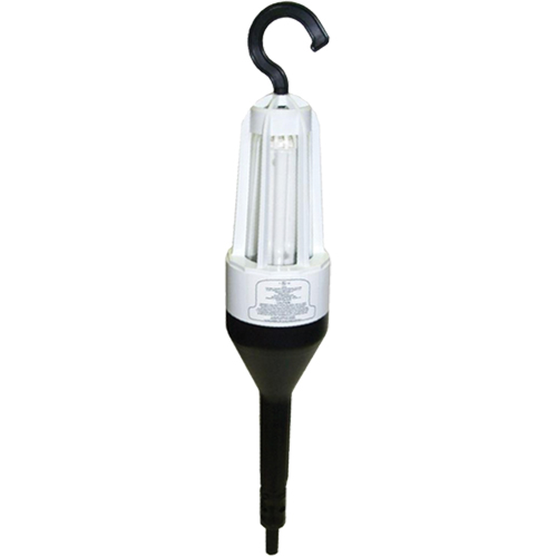 Baladeuses pour emplacements dangereux- Fluorescentes compactes, Fluorescent, 26 W, 1800 Lumens Cintas