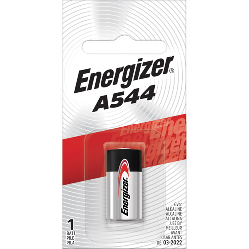 Battery, A544, 6 V Cintas
