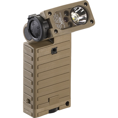 Lampe de poche militaire Sidewinder Cintas