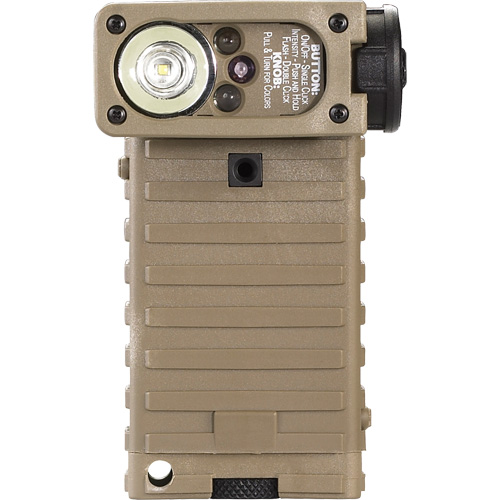 Lampe de poche militaire Sidewinder Cintas