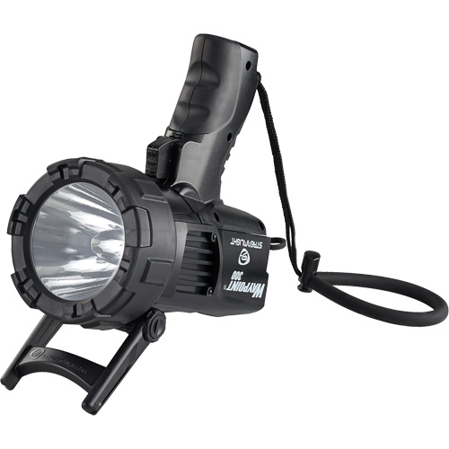 Projecteur &agrave; prise pistolet Waypoint 300, DEL, 1000 Lumens, Piles Rechargeable Cintas