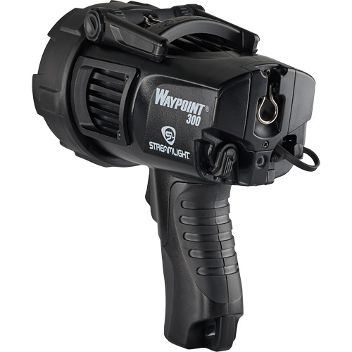 Projecteur &agrave; prise pistolet Waypoint 300, DEL, 1000 Lumens, Piles Rechargeable Cintas