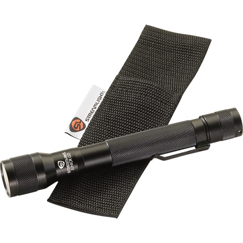 Streamlight Jr.&reg; Flashlight Holster, Flashlight Holder, Nylon, 1 Pockets Cintas