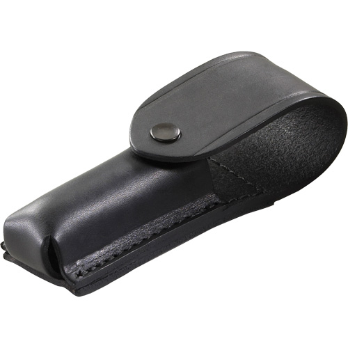 Strion&reg; Flashlight Holster, Flashlight Holder, Leather, 1 Pockets Cintas