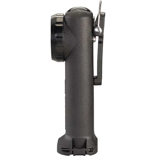 Survivor&reg; Flashlight, LED, Rechargeable/AA Batteries, Nylon Polymer Cintas