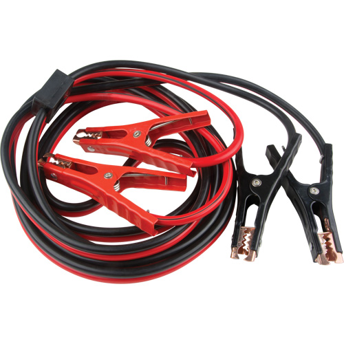 C&acirc;ble de survoltage, 6 AWG, 400 A, C&acirc;ble 16' Cintas