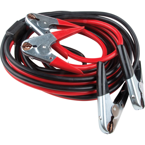 C&acirc;ble de survoltage, 2 AWG, 400 A, C&acirc;ble 20' Cintas
