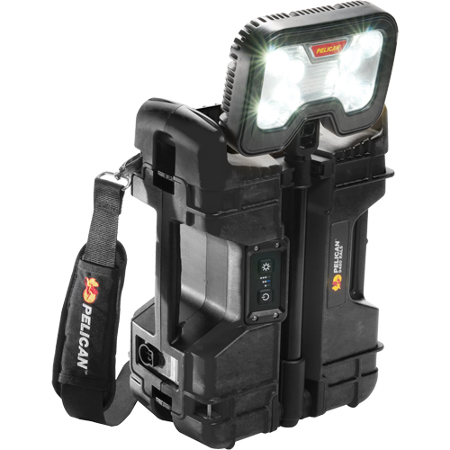 9480 Remote Area Lighting Systems, LED, 41.1 W, 4000 Lumens, Plastic Housing Cintas