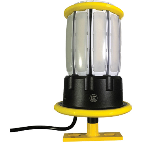 Projecteurs portatifs, DEL, 120 W, 13 000 lumens, Boîtier en Aluminium Cintas