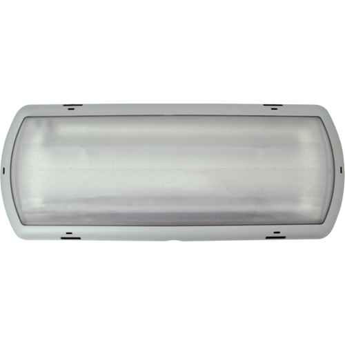 Luminaire de secours Tempesta, Plastique, DEL, 120 - 347 V Cintas