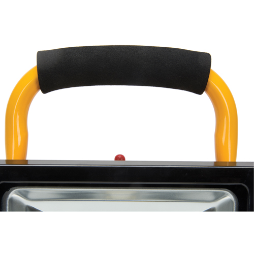 Portable Work Light, LED, 20 W, 2500 Lumens, Aluminum Housing Cintas
