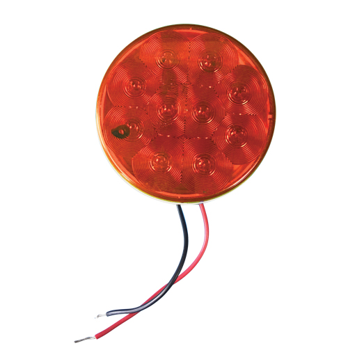 Ampoule DEL arr&ecirc;t & d&eacute;part de rechange, rouge Cintas