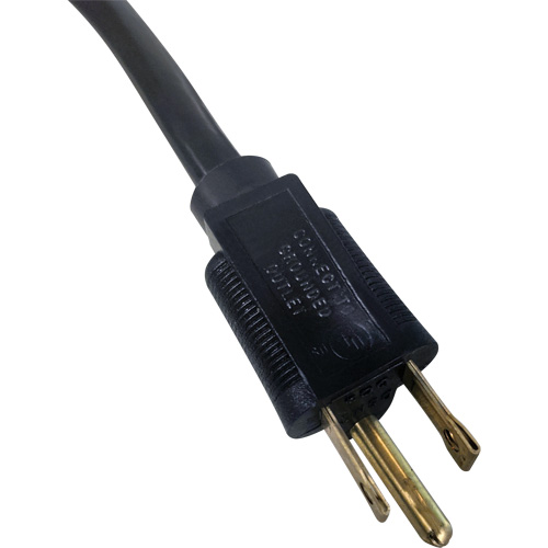 Cordon &eacute;lectrique avec interrupteur ALLEGRO INDUSTRIES Cintas