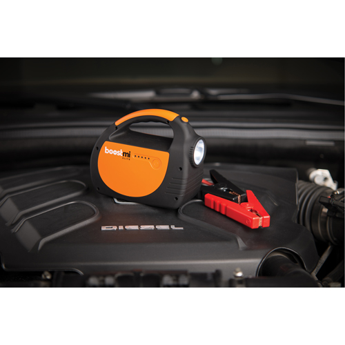 Elite Multi-Functional Jump Starter Cintas