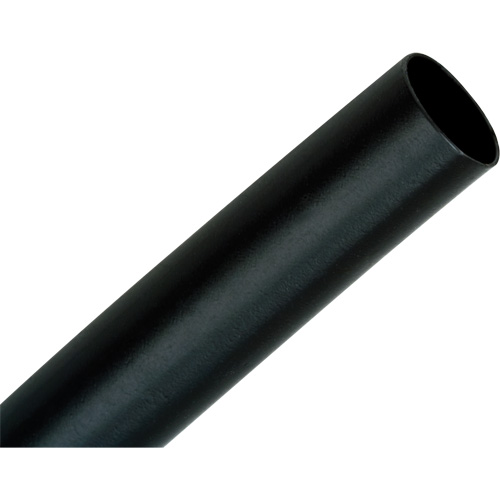 Heat Shrink Tubing, Thin Wall, 4', 0.187" (4.75mm) - 0.375" (9.53mm) Cintas