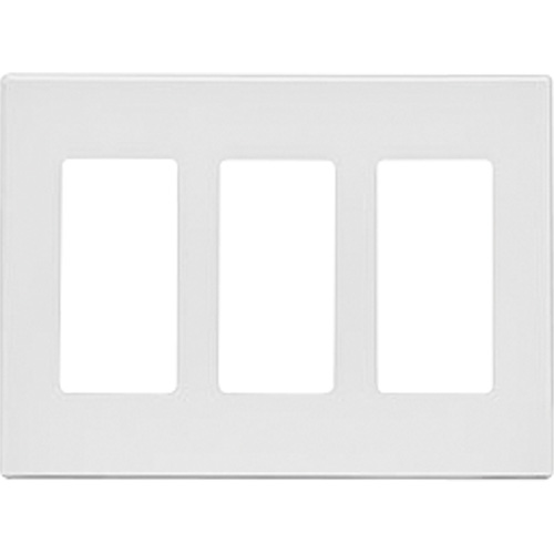 Screwless Decora&reg; Wall Plate Cintas