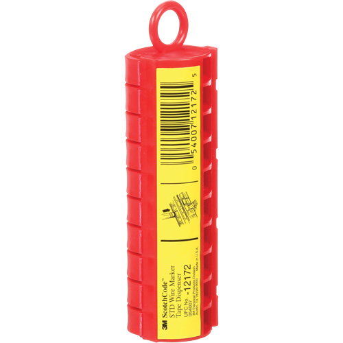 ScotchCode Wire Marker Tape Dispenser Cintas