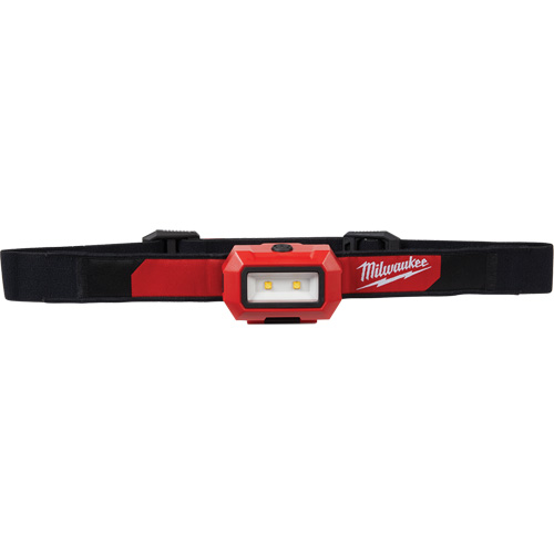 Lampe frontale 2103 Trueview, DEL, 350 lumens, 4 hres de fonctionnement, piles AAA Cintas