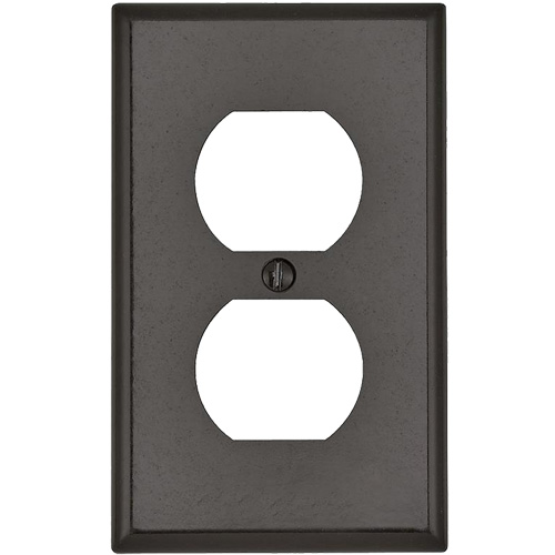 Receptacle Wallplate Cintas