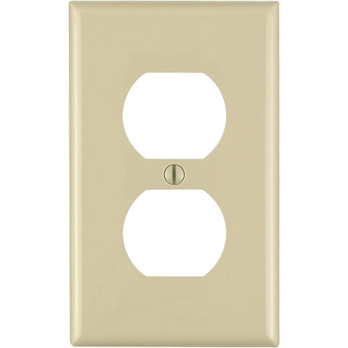 Receptacle Wallplate Cintas