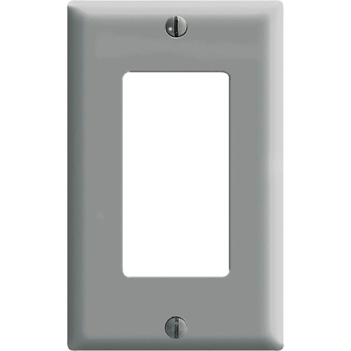 Decora&reg; Wallplate Cintas
