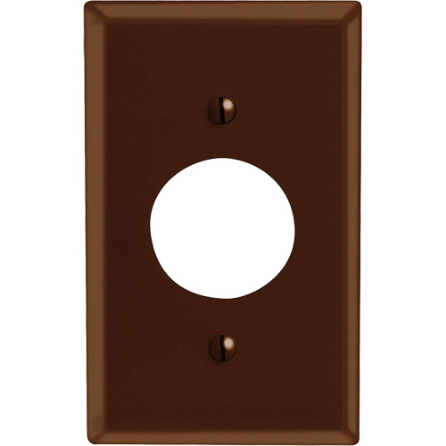 Receptacle Wallplate Cintas