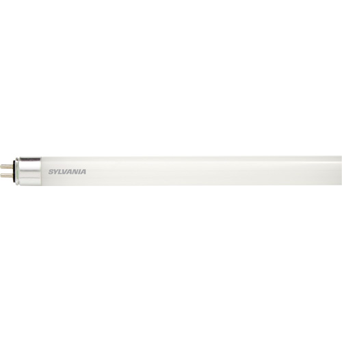 Tubes d'&eacute;clairage DEL givr&eacute;s Substitube, 7 W, T5, 3000 K, 24" l Cintas