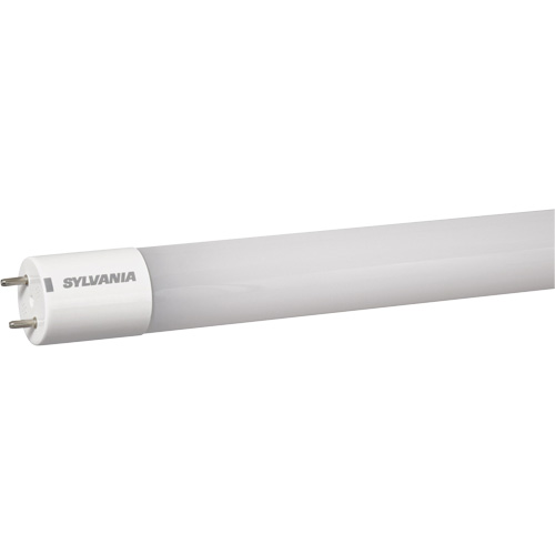 LEDlescent Frosted LED Tubes, 9 W, T8, 5000 K, 24" L Cintas