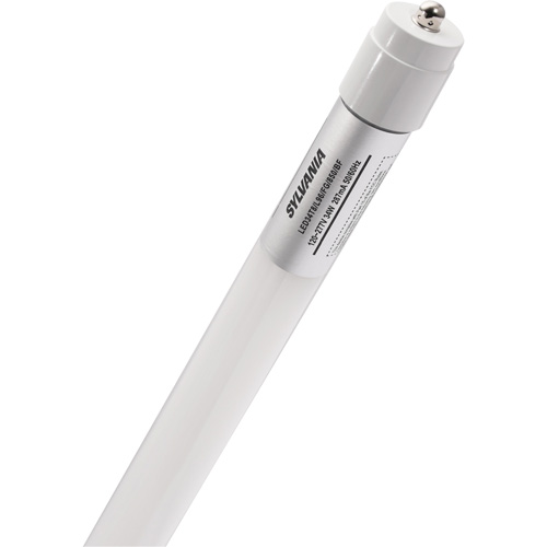 LEDlescent Frosted LED Tubes, 34 W, T8, 4100 K, 96" L Cintas