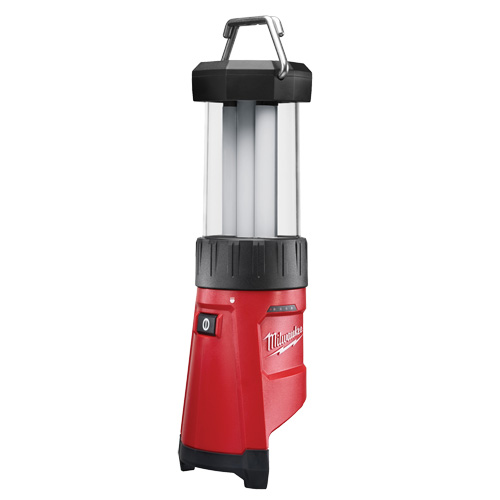 Lanterne et &eacute;clairage &agrave; faisceau concentr&eacute; M12, DEL, 400 lumens, 8 hres de fonctionnement, Bloc-pile Rechargeable, Plastique Cintas