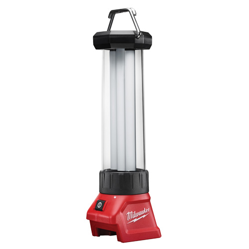Lanterne et &eacute;clairage &agrave; faisceau concentr&eacute; M18, DEL, 700 lumens, 10 hres de fonctionnement, Bloc-pile Rechargeable, Plastique Cintas