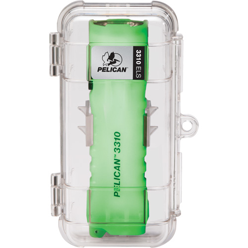 Emergency Lighting Station, LED, AA Batteries, Plastic Cintas