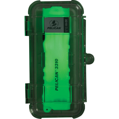 Emergency Lighting Station, LED, AA Batteries, Plastic Cintas