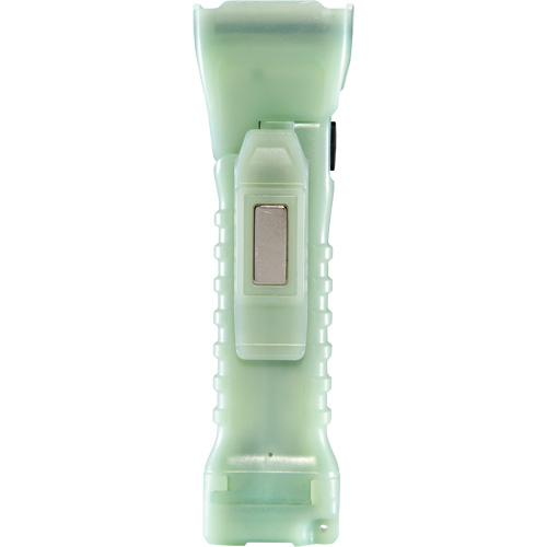 Magnetic Right Angle Flashlight, LED, 653 Lumens, AA Batteries Cintas