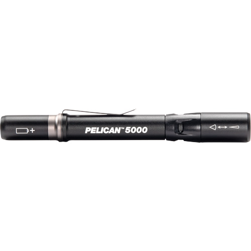 Flashlight, LED, 202 Lumens, AAA Batteries Cintas
