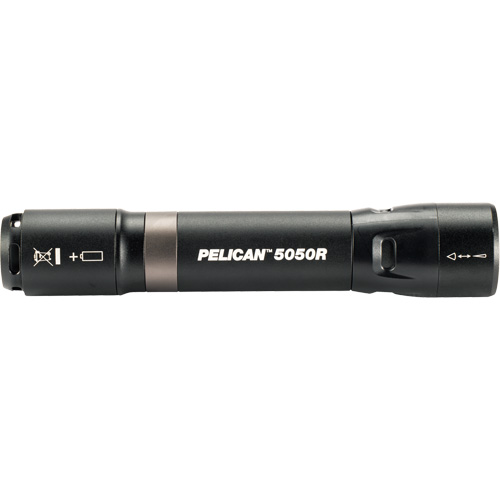 Lampe de poche 5050R, DEL, 393 lumens, Piles Rechargeable Cintas